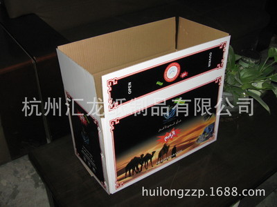 【BE瓦覆膜彩箱 加强纸箱 杭州厂家设计定制各类彩盒】价格,厂家,图片,纸箱,杭州汇龙纸制品-