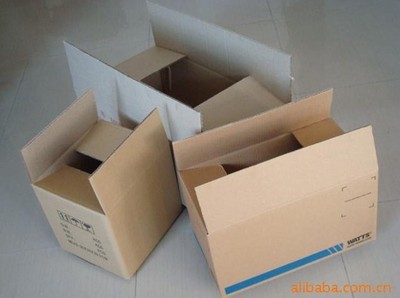 生产厂家定做批发供应加强芯五层纸箱 - 广州市番业纸制品 -产品资讯